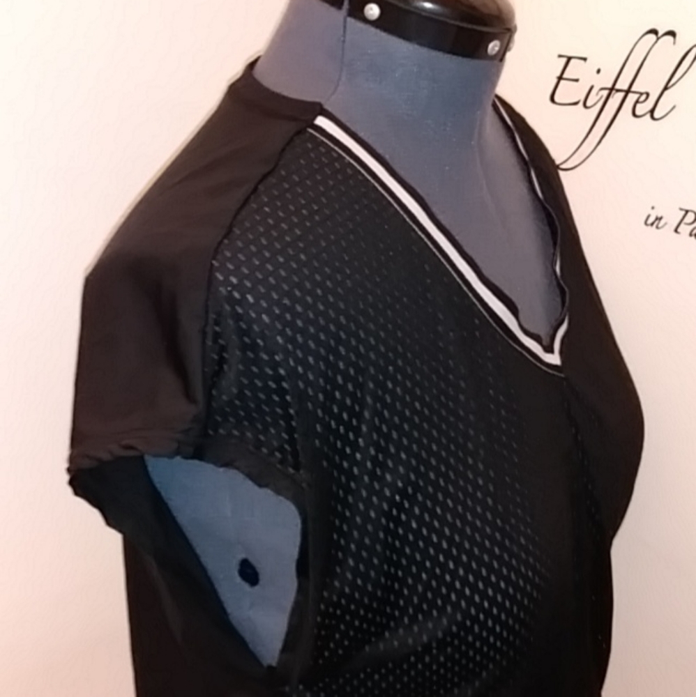 Z by Delia Work Out Crop Top